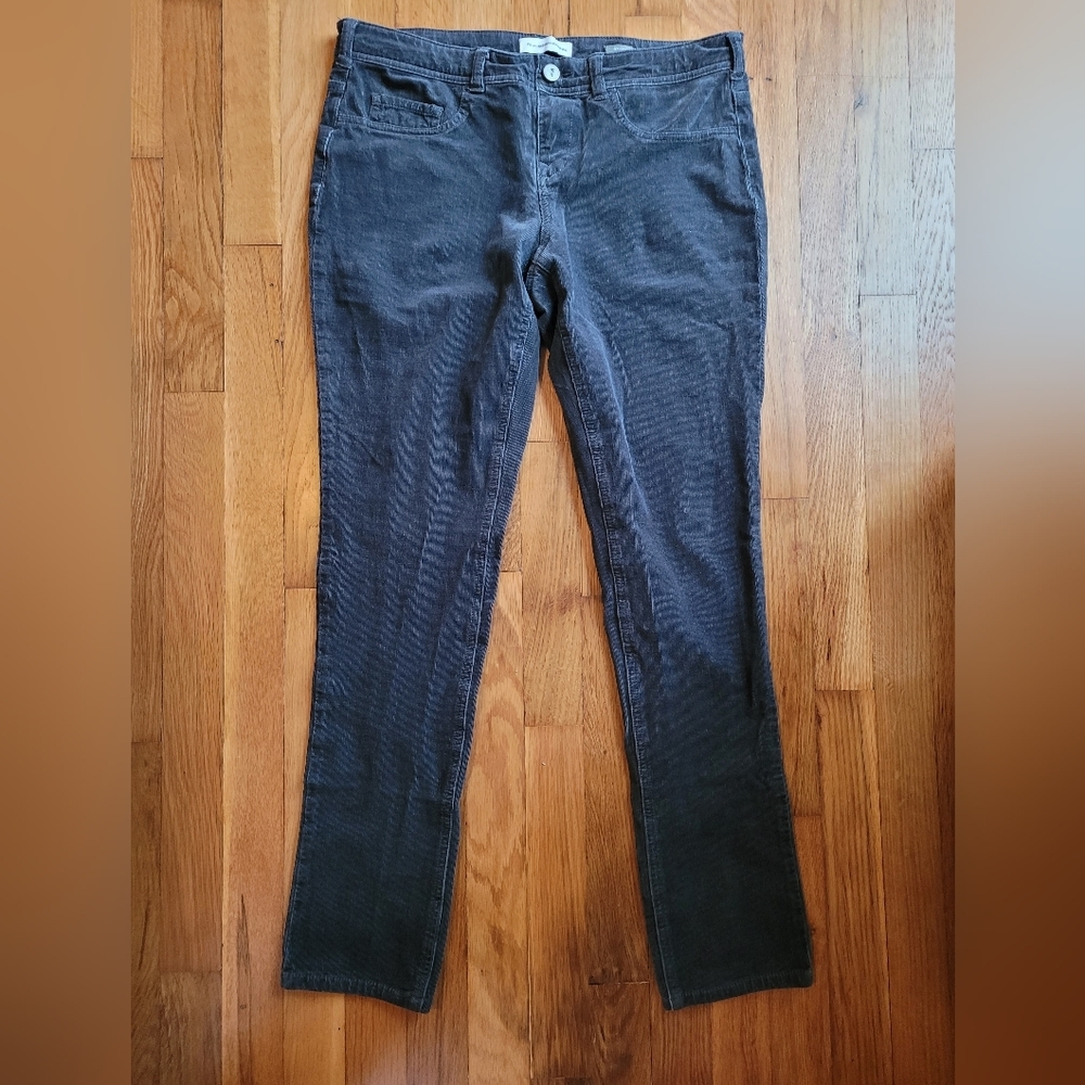 Pilcro and the Letterpress Corduroy Leggings US 10